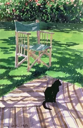黒猫とダップリング、1986年